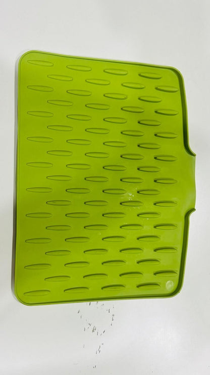 Silicone Dish Drying Mat for Kitchen