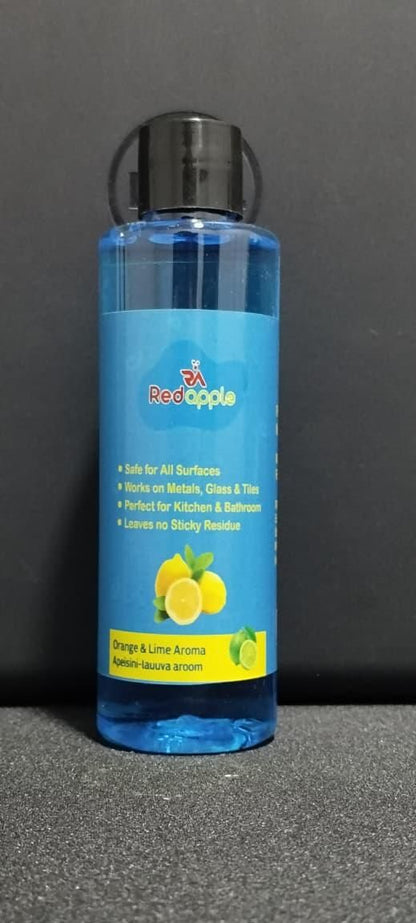 Multipurpose Cleaner Orange & Lime Aroma 100 ml each Pack of 4